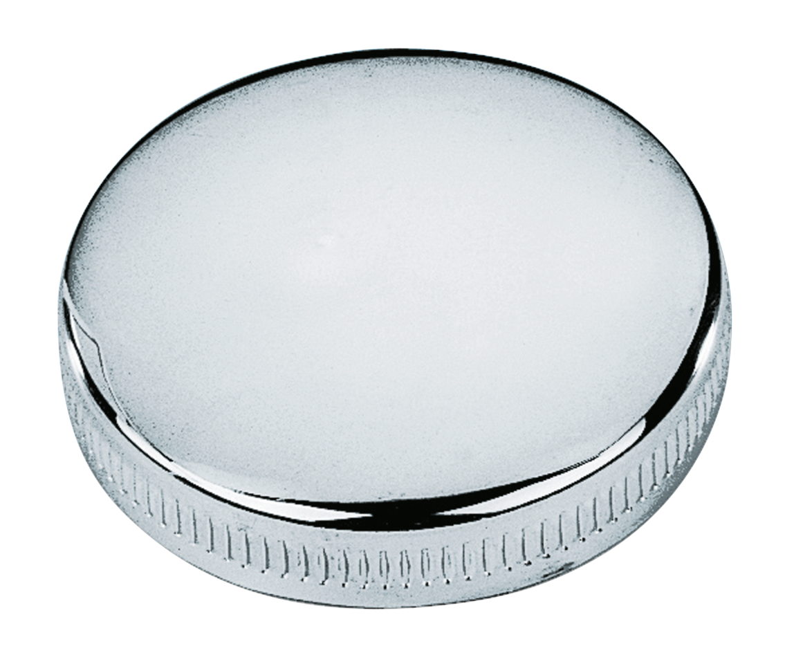Chrome Gas Caps – Gas- & Oil Tank