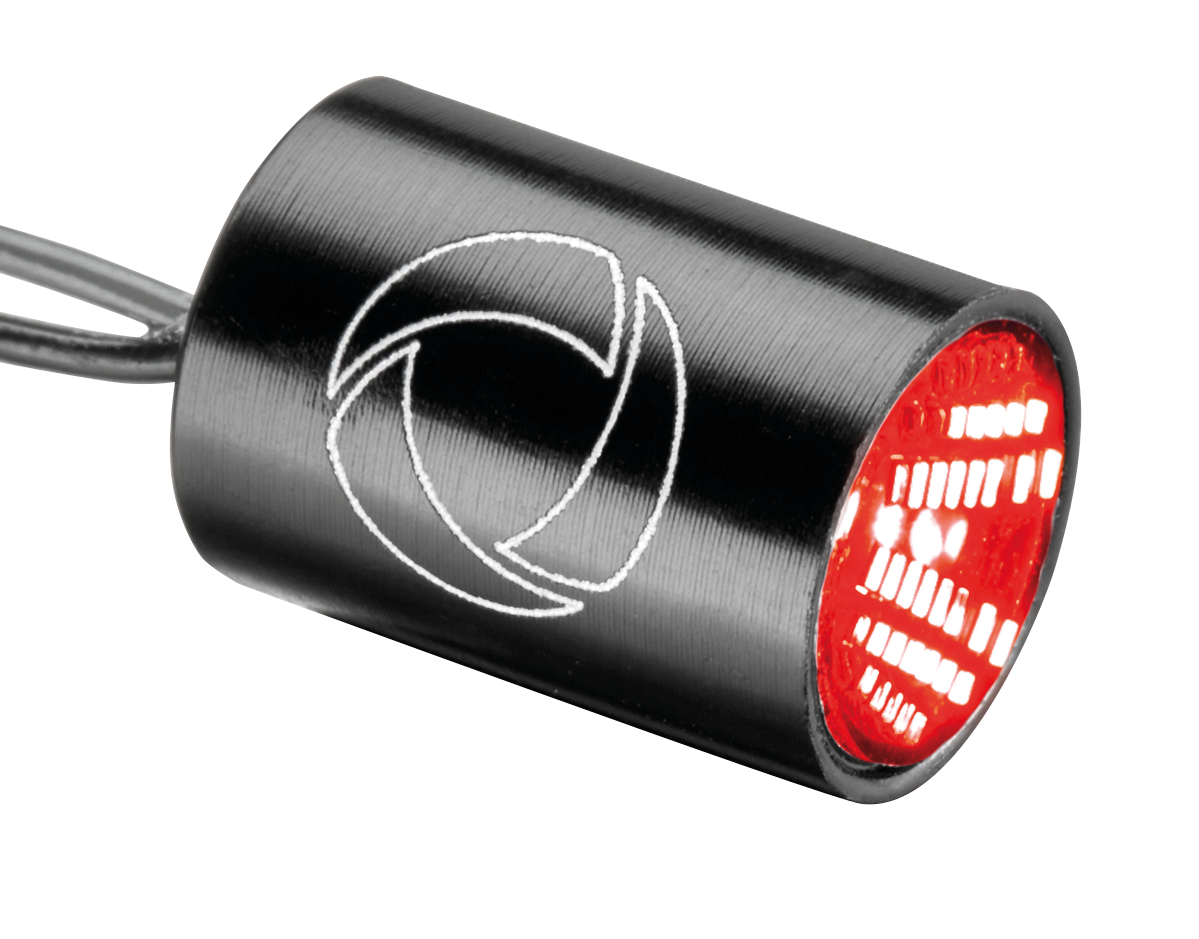 Kellermann Atto Integral Turn Signal & Run-Turn-Brake Lights – Electric & Light