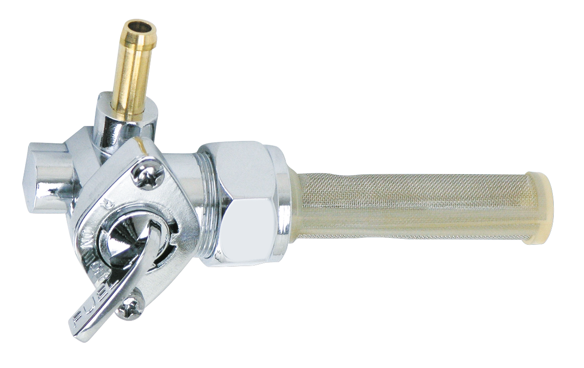 Zodiac Petcocks with Nut Connection – Gas- & Oil Tank