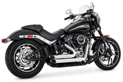 Freedom Performance Exhaust Amendment Side Slash