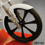 Tommy & Sons Wrapper Front Fenders – Fender & Struts