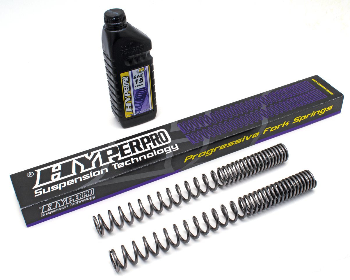 Hyperpro "link System" Front Suspension Springs – Front Forks