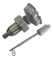 Zodiac Compu-Fire "gen Iii" Starter Motor – Engine Electrics