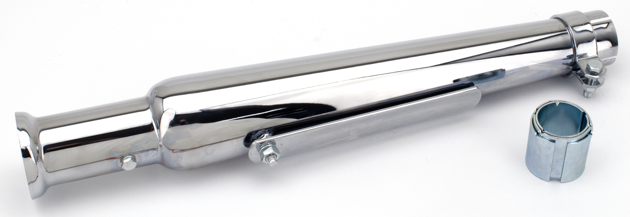 Zodiac Universal Custom Mufflers – Exhaust