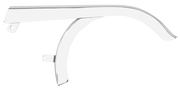 Zodiac Single-Sided Swingarm for Softail
