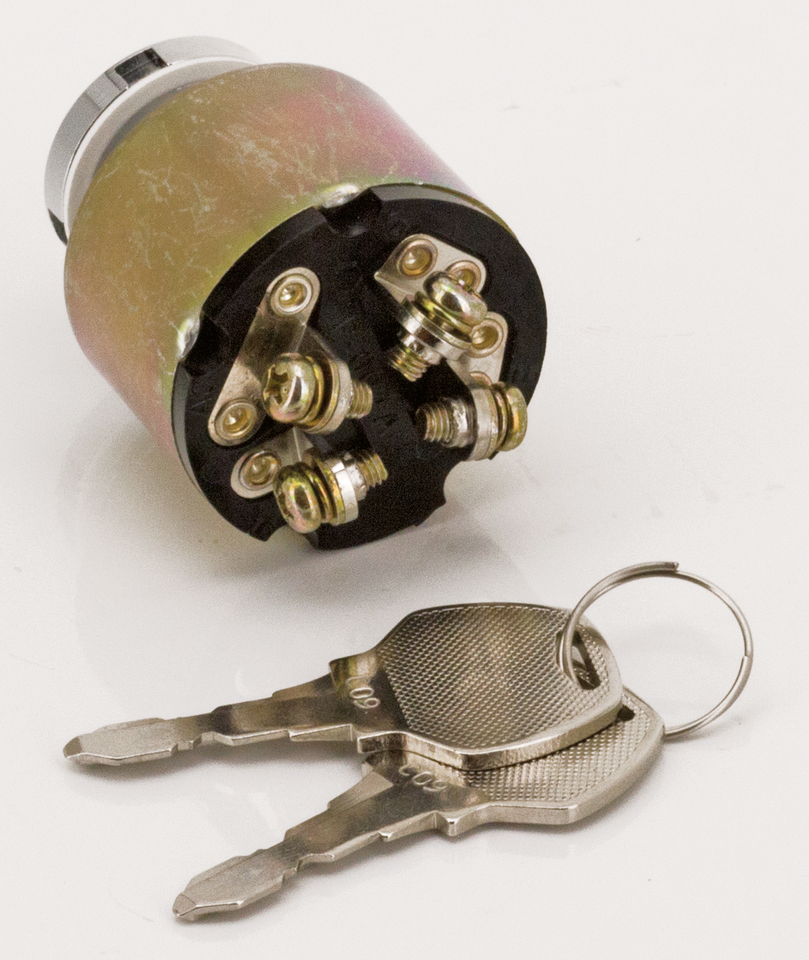 Zodiac Quick-Start Ignition Switches – Electric & Light