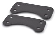 Arlen Ness 21" Fender Brackets for Touring – Fender & Struts
