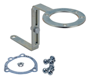 V-Twin CV Carburetor Support Bracket for Panhead & Shovelhead – Intake