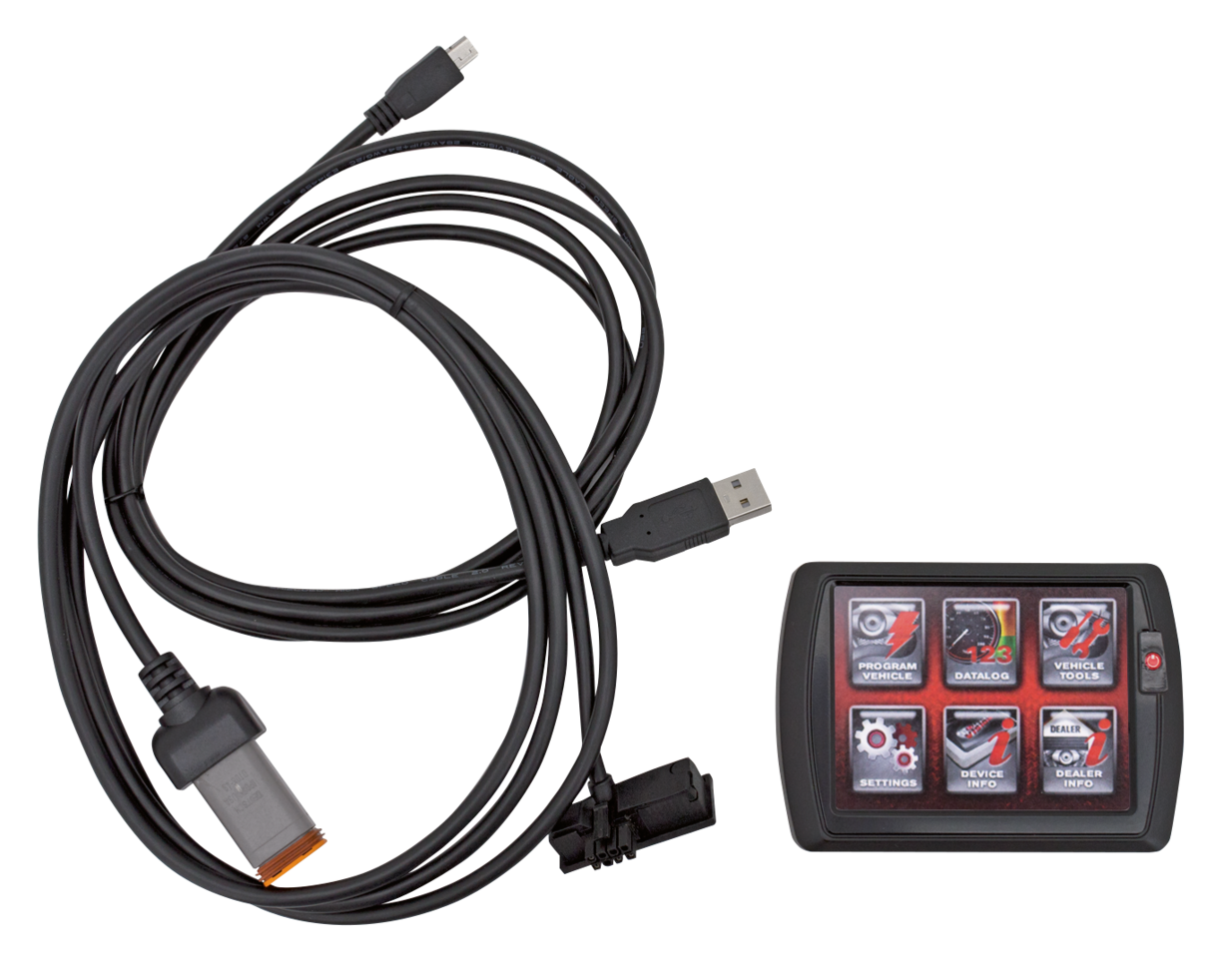 Dynojet Power Vision – Intake