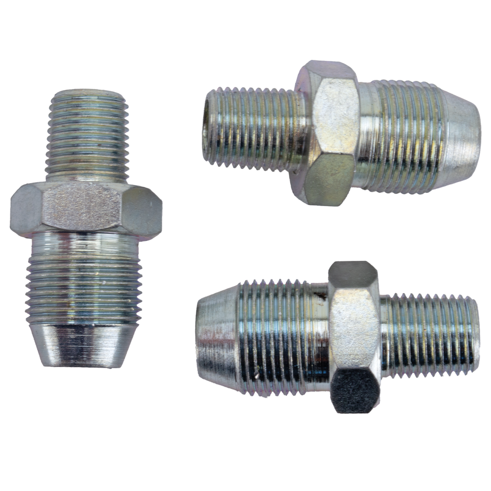 Zodiac Oil Ventline Adaptor for Big Twin – Gas- & Oil Tank