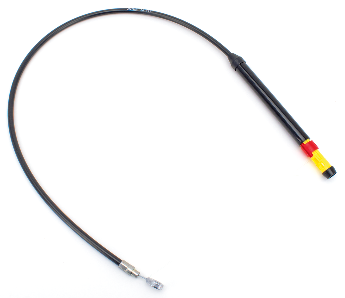 Zodiac C17 - Clutch Cables for Milwaukee Eight – Control Cables & Hydraulic Lines