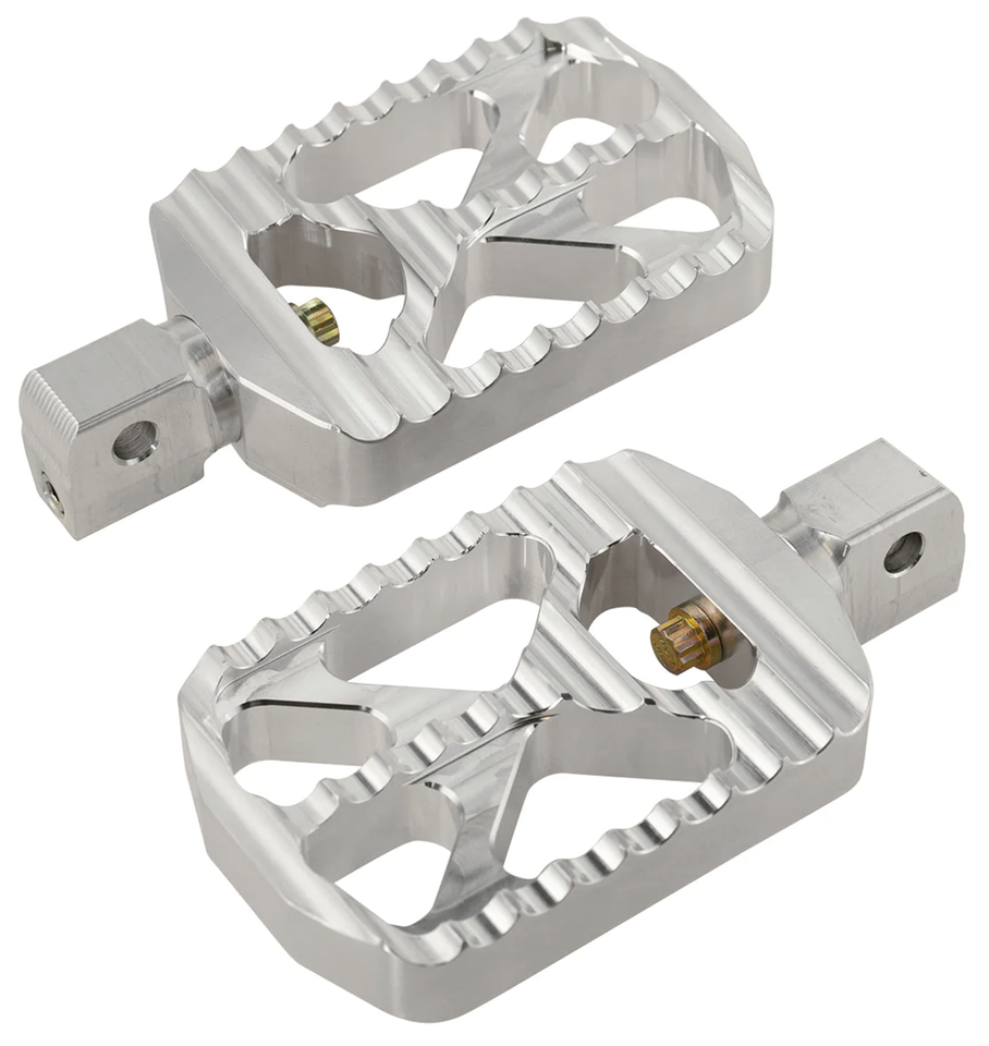 Joker Machine Foot Pegs for Indian Scout & Victory Octane – Foot Control