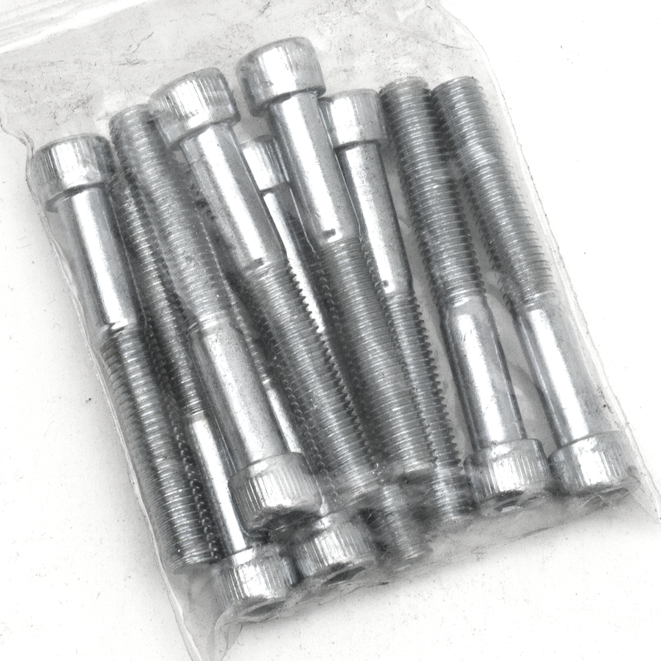 Colony SAE Size Zinc Plated Hardware