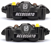 Accossato Radial Brake Calipers