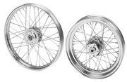 Zodiac 40-SPOKE Wheels for XL Sportster 2000 to Present – Wheel & Tire