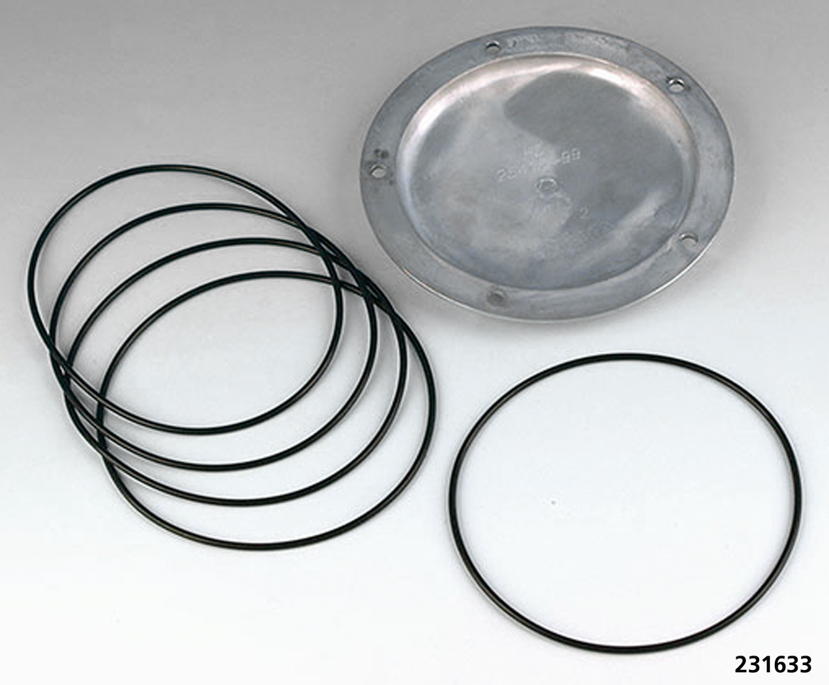 James Gaskets Gaskets, O-Rings and Seals for Primary on 5 Speed Big Twin Late 1979-2006 – Gasket & Seals