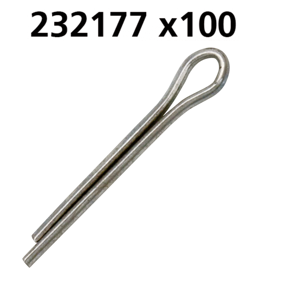 Samwel Supplies Cotter Pins – Hardware