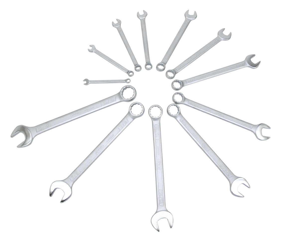 Sonic Equipment Wrenches – Tools & Chemicals