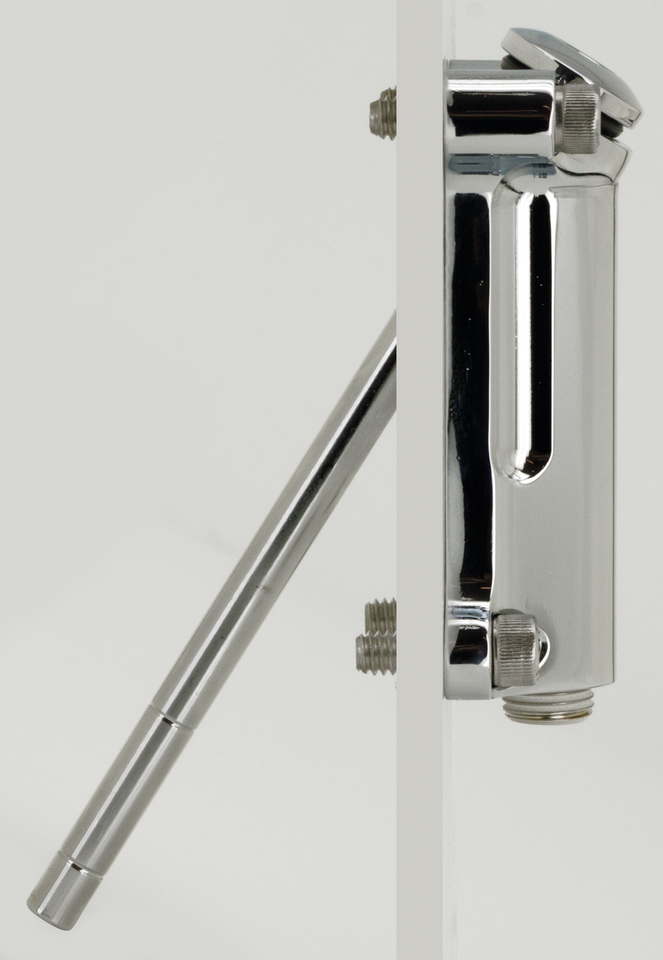 Zodiac Radium Chrome Oil Spout Kits for Touring – Gas- & Oil Tank