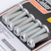 Colony Brake Rotor Screws & Nuts for Touring – Hardware
