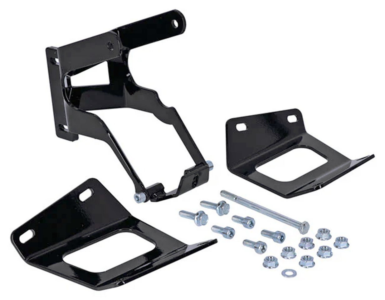 Dominator Brackets for St Style Fairing – Windshield