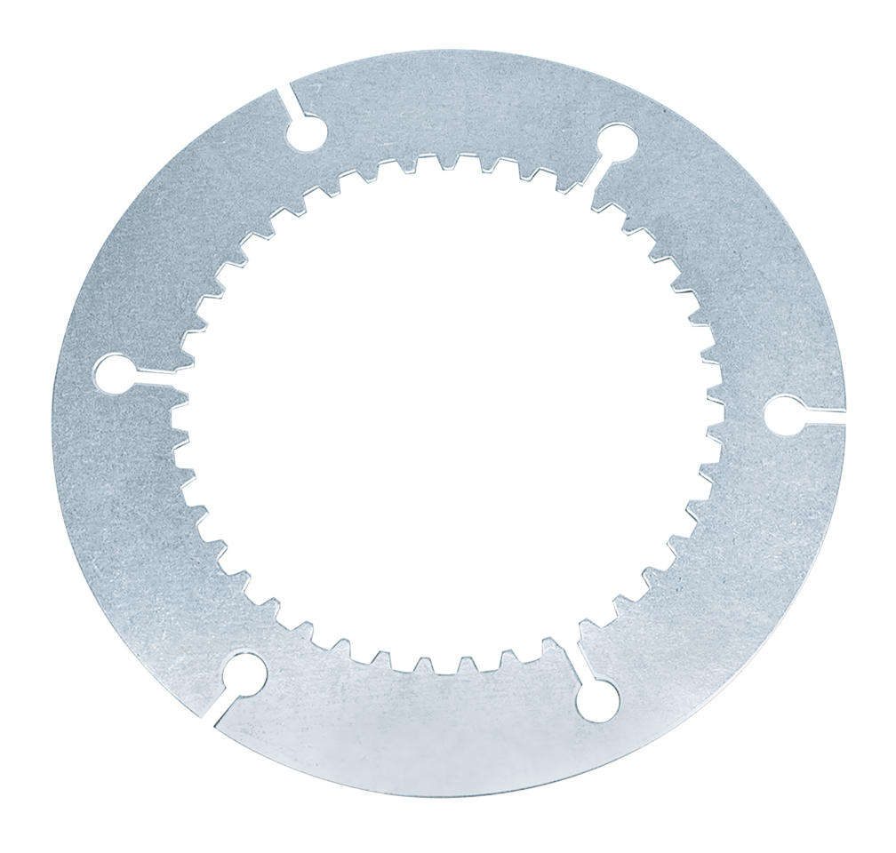 Alto Steel Clutch Drive Plates for K & Sportster 1952-1970 – Primary & Clutch