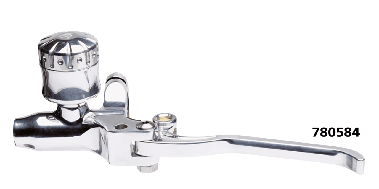 Vity's "matthew" Design Handlebar Controls