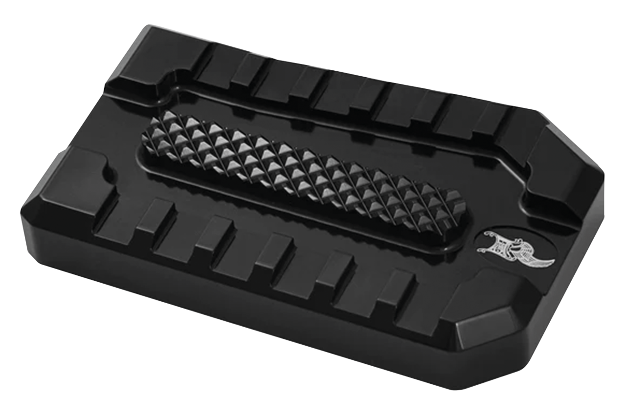 Ken's Factory Next Level Brake Pedal Pads – Foot Control