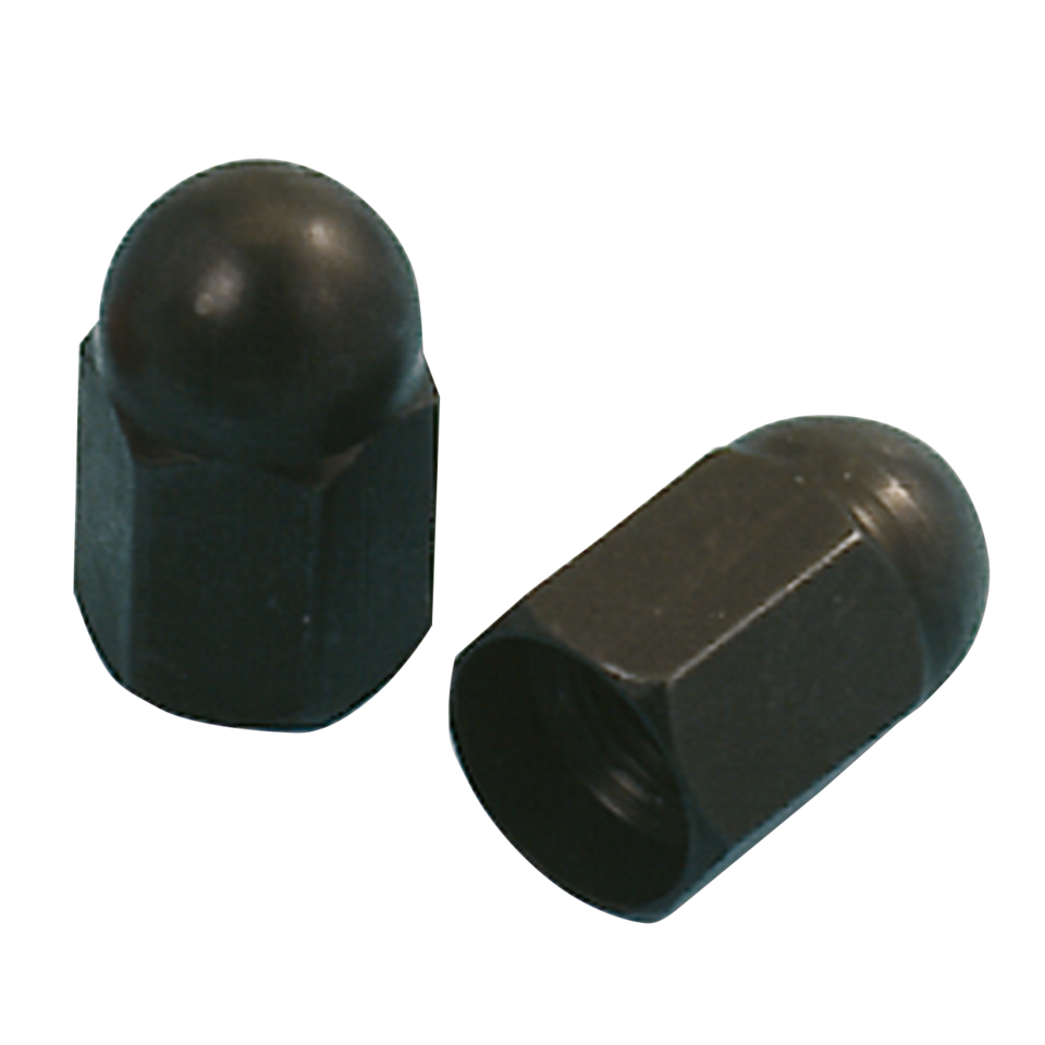 Barnett Clutches & Cables Valve-Stem Caps – Wheel & Tire