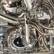 V-Twin Kick Starter Arm for Early Big Twin – Transmission