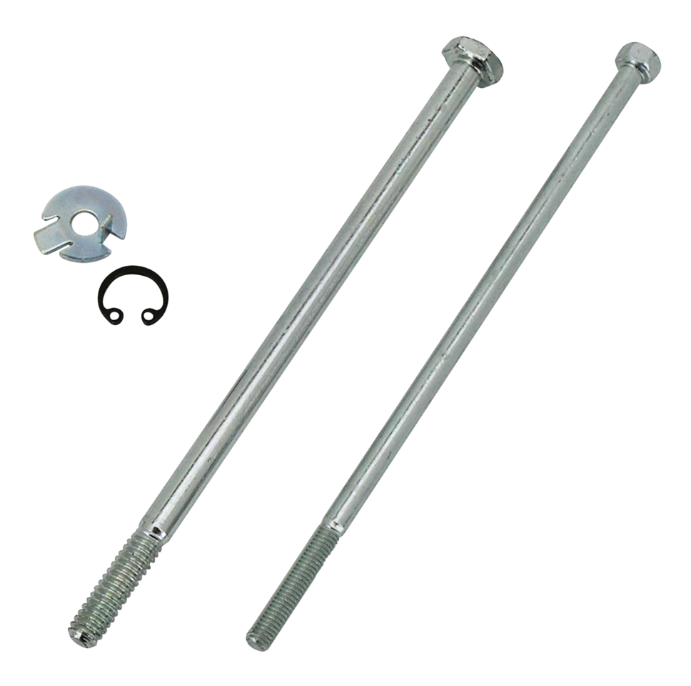 Zodiac Starter Jackshaft Hardware – Engine Electrics