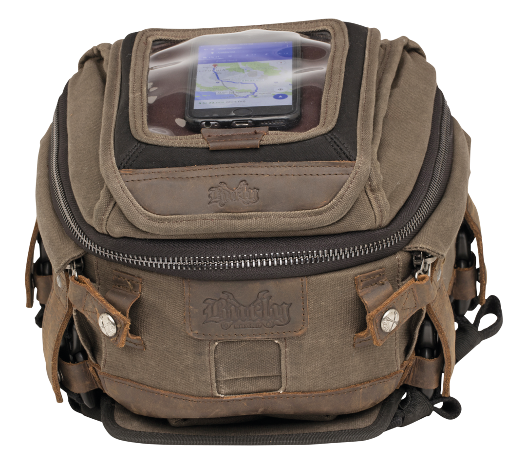Burly Brand Voyager Luggage