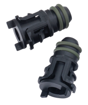 V-Twin Oil Line Retainers for Twin Cam Softail – Gas- & Oil Tank