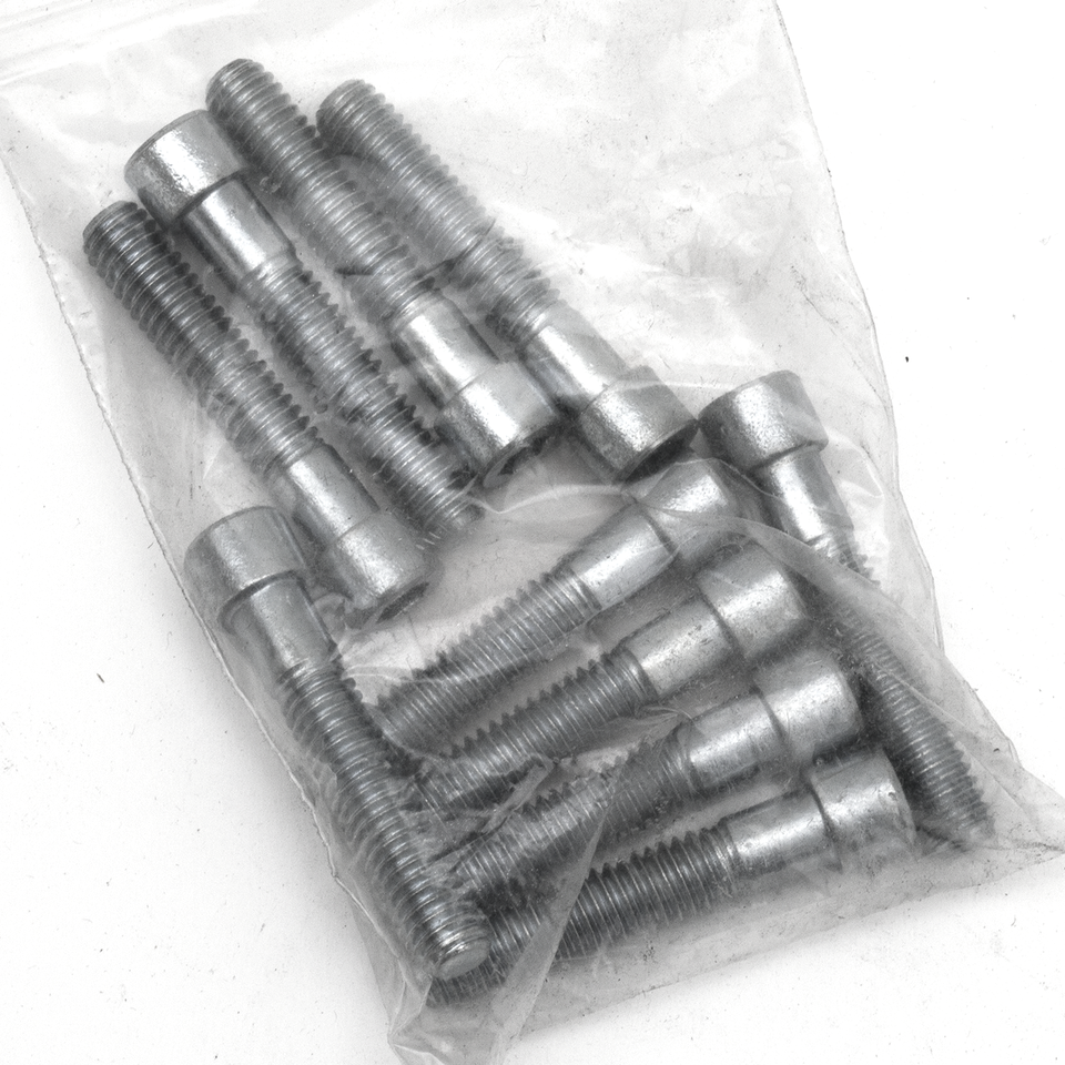 Colony SAE Size Zinc Plated Hardware
