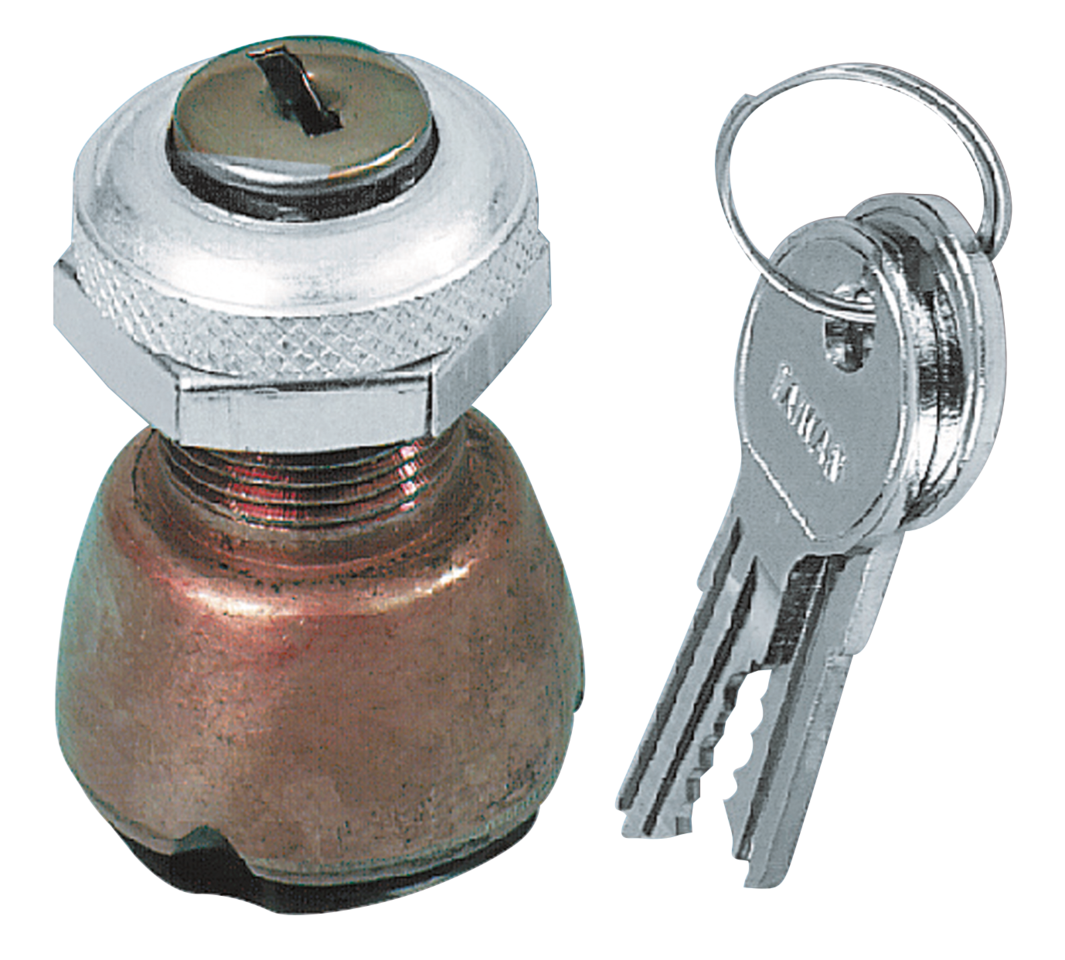 Zodiac Three-Way Ignition Switch – Electric & Light