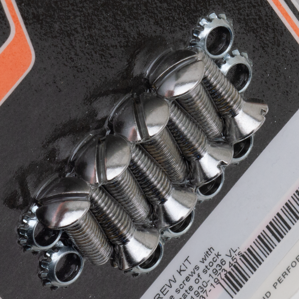 Colony Lifter Base & Tappet Block Screws – Hardware