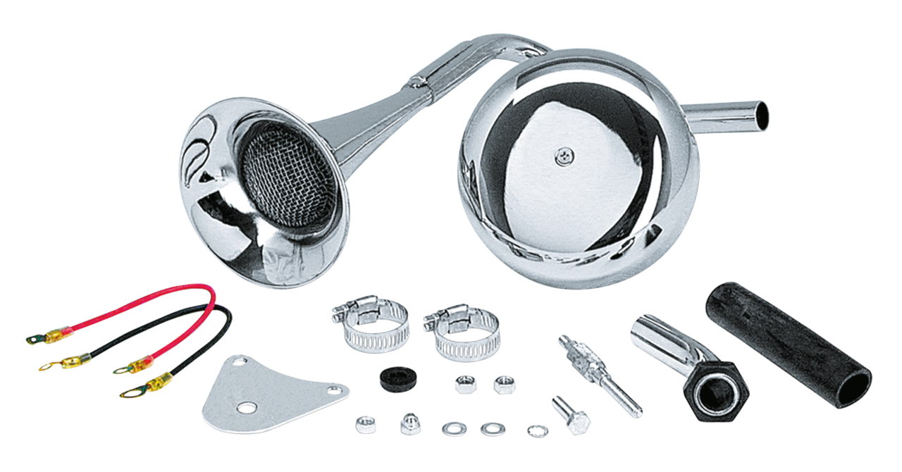 V-Twin 1949-1964 Trumpet Horn – Electric & Light