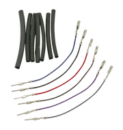 Namz Throttle by Wire Extensions for 2008-2015 Touring – Control Cables & Hydraulic Lines