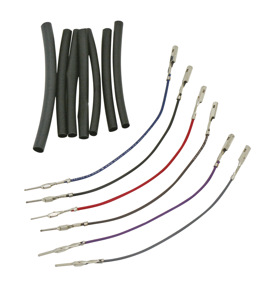 Namz Throttle by Wire Extensions for 2008-2015 Touring – Control Cables & Hydraulic Lines
