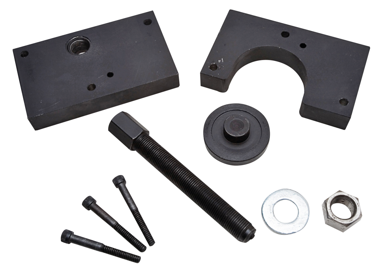 Jims Cruise Drive 6-SPEED Trap Door Bearing Remover Installer Kit – Tools & Chemicals