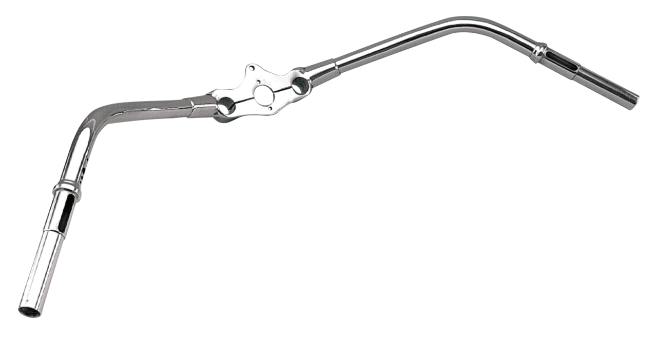 Samwel Supplies Handlebars and Controls for 1937-1948 Springer Forks