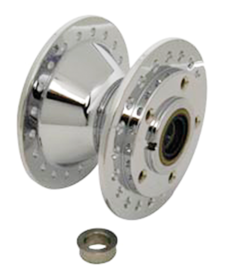 V-Twin Front and Rear Wheel Hubs – Wheel & Tire
