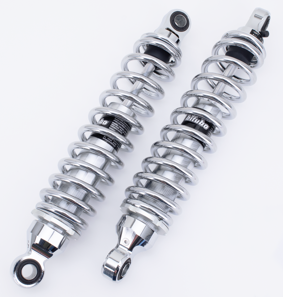 Bitubo Wme Series Shocks – Frame & Rear Suspension