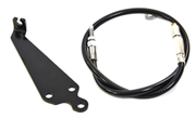 V-Twin Rocker Type Clutch Pedal Kits – Foot Control