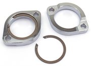 Zodiac Exhaust Mounting Flange and Retaining Ring Kits