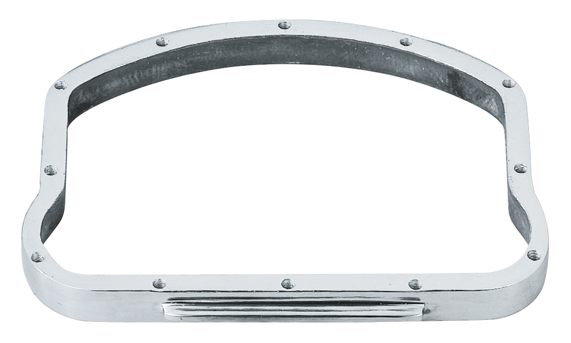 Zodiac Rocker Covers for Panhead – Engine