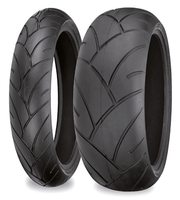 Shinko 005 Advance – Wheel & Tire