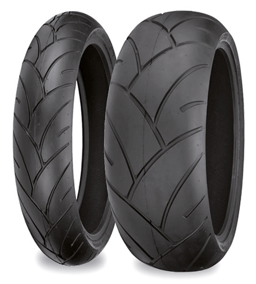 Shinko 005 Advance – Wheel & Tire