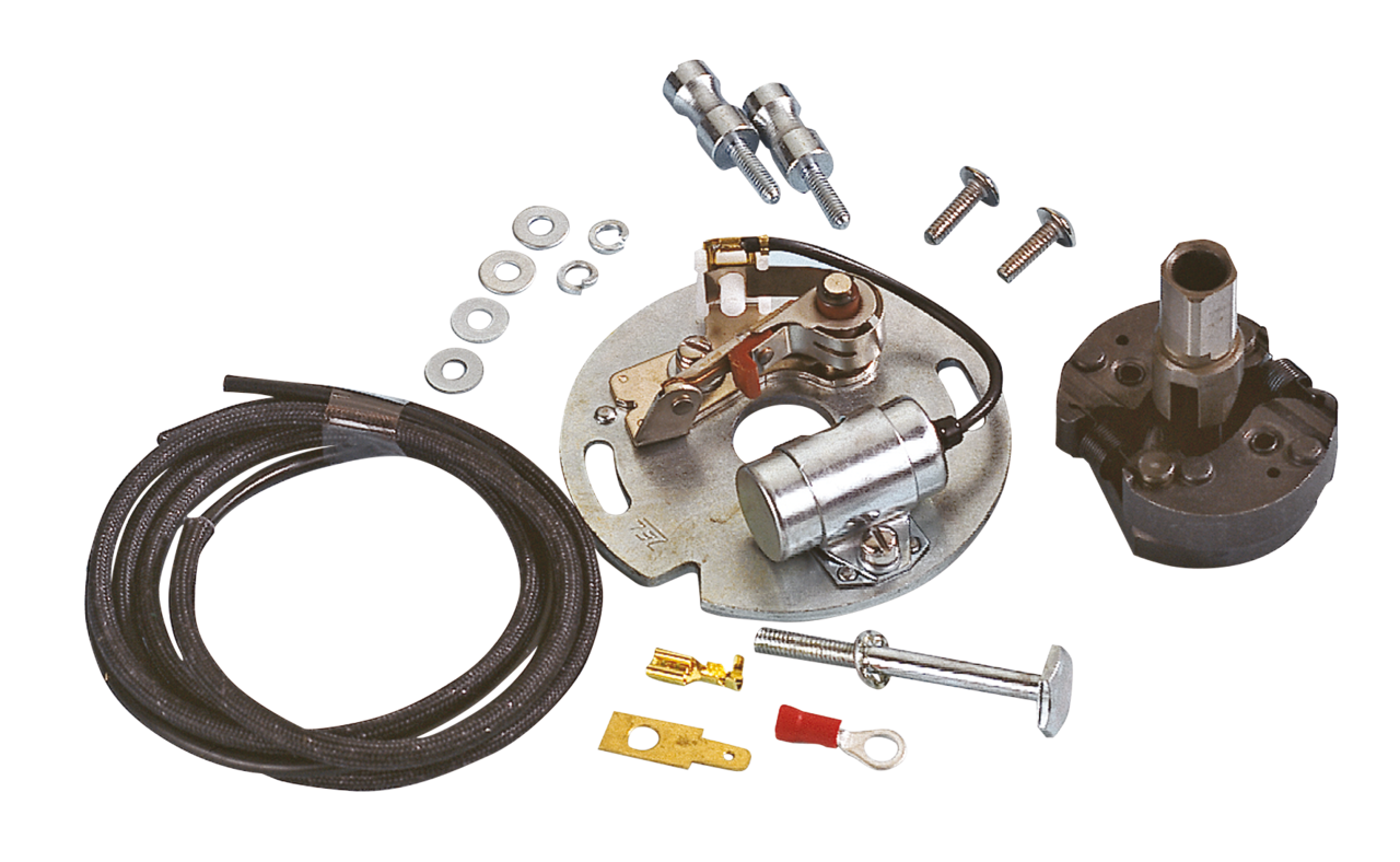 Zodiac Points Ignition Assembly – Engine Electrics