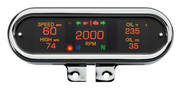 Dakota Information Centers – Gauges & Dashes